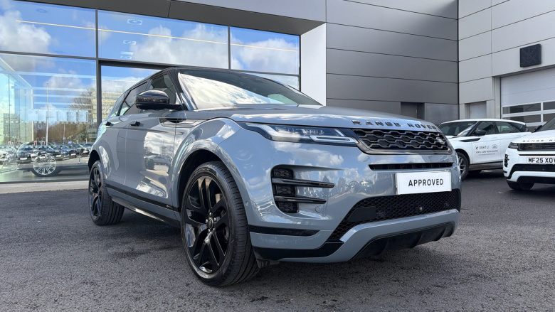 Land Rover Range Rover Evoque 2.0 D200 R-Dynamic SE 5dr Auto Diesel Hatchback